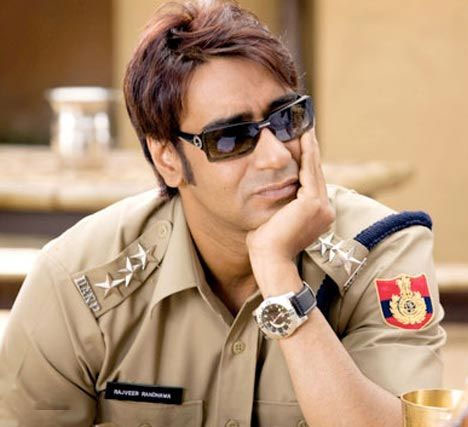 Would love to do a romantic film: Ajay Devgn